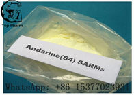 Andarine S4 SARMs Raw Powder 401900-40-1 Lekarski na przyrost masy mięśniowej