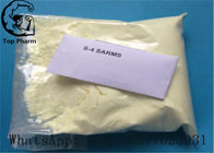 Andarine S4 SARMs Raw Powder 401900-40-1 Lekarski na przyrost masy mięśniowej