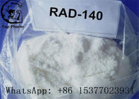 RAD140 Testolone SARM Surowy proszek do utraty wagi 118237-47-0 Biały drobny proszek