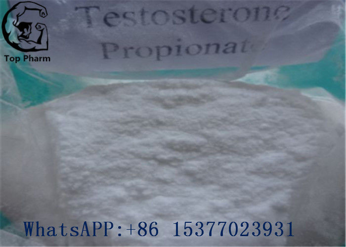 Pure99% Terapia zastępcza testosteronem Utrata wagi, test Prop Fat Fat CAS 57-85-2 biały proszek
