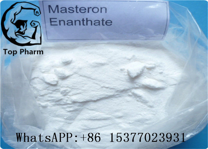 Przedsiębiorstwo Standard Primobolan Methenolone enanthate 303-42-4 C27H42O3 CAS 303-42-4