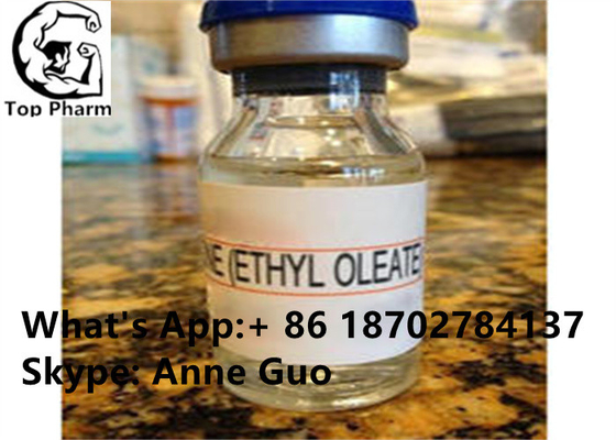 99% czystości Oleinian etylu CAS 111-62-6 oleinian etylu Bezbarwna lub jasnożółta przezroczysta oleista ciecz