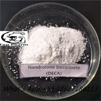 Nandrolon Decanoate 99% Czystość CAS 360-70-3 Promuj wzrost ważnej siły i masy mięśniowej