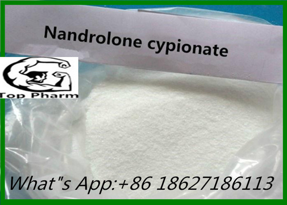 Nandrolon Cypionate 99% Czystość CAS 601-63-8 Wzmocnienie siły i mięśni