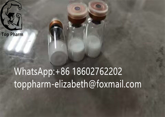 API Peptide Powder Semaglutide cas910463-68-2 o wysokiej czystości