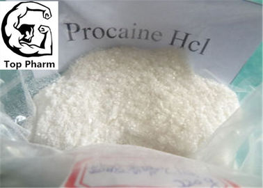 Proszek miejscowo znieczulający Procaine HCl Procaine Hydrochloride CAS 51-05-8