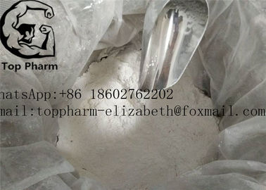 CAS 129938-20-1 Męskie sterydy wzmacniające Chlorowodorek dapoksetyny Chlorowodorek dapoksetyny Kulturystyka biały proszek 99% czystości