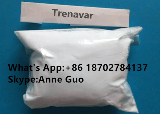 99% czystości Trendione / Trenavar Steroid Raw Powder CAS 4642-95-9 do kulturystycznej masy mięśniowej